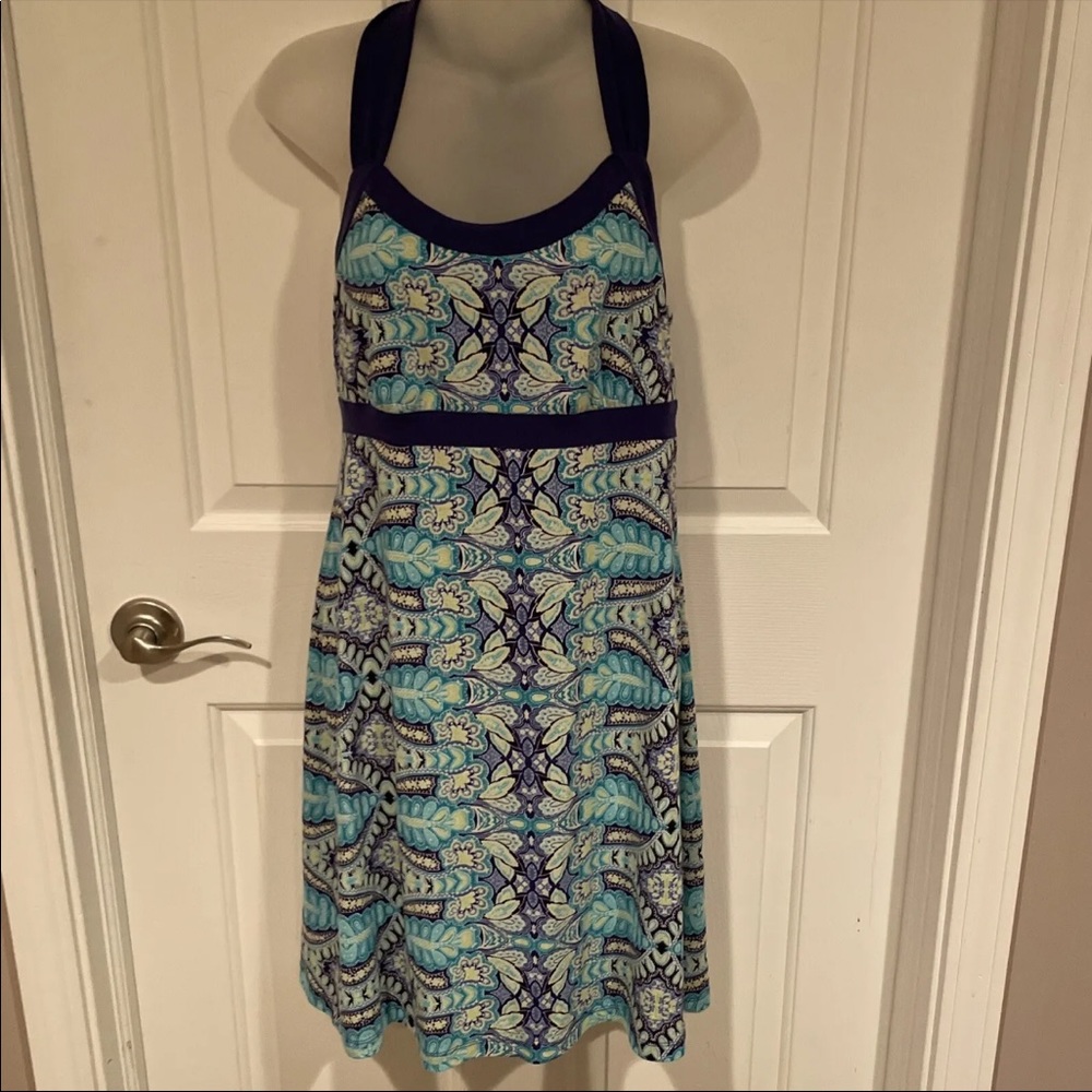 Dakini Sz M Athleisure Dress Yoga No Pads Included GUC B88